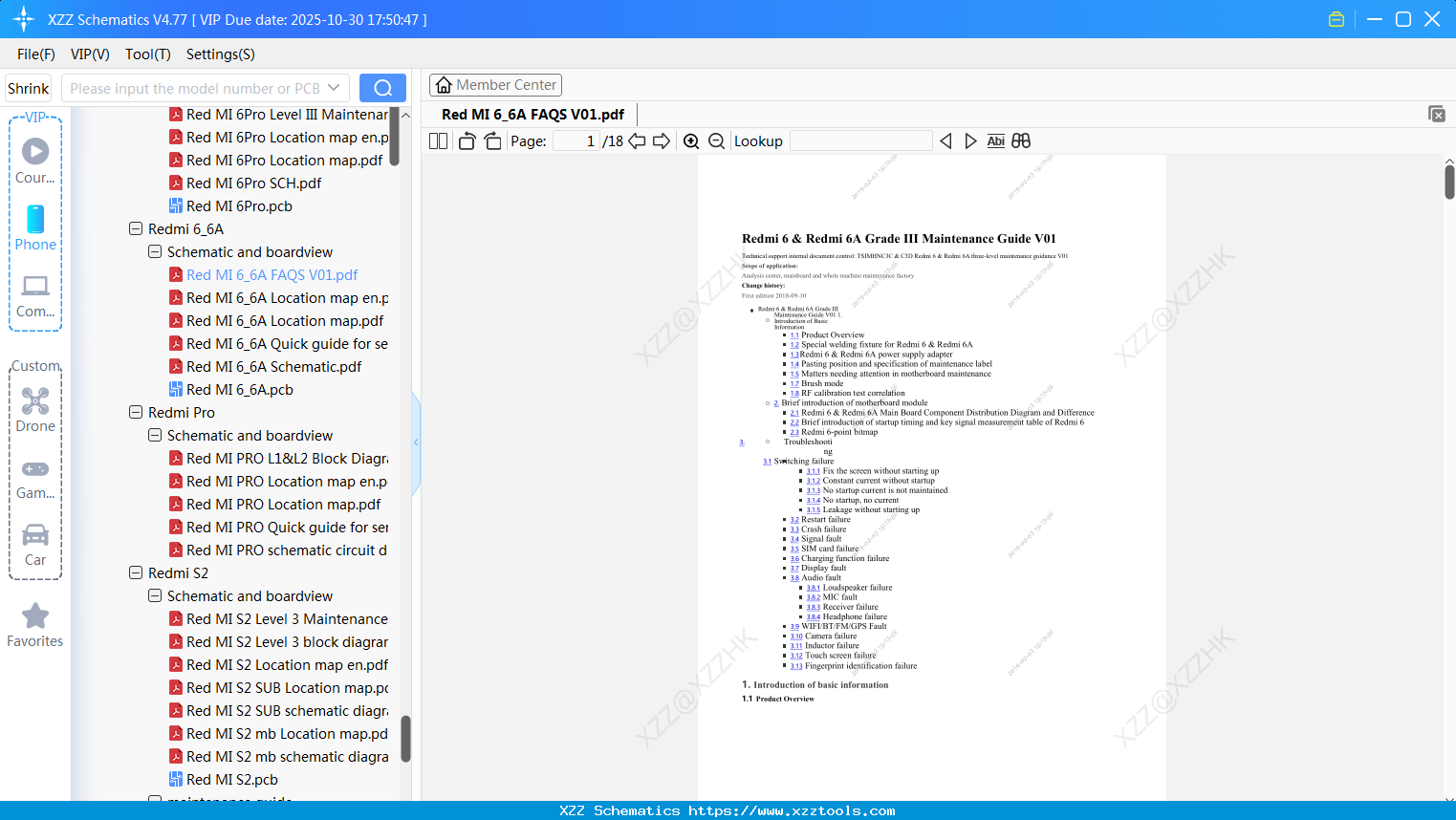 Xiaomi Redmi 6_6A FAQS V01